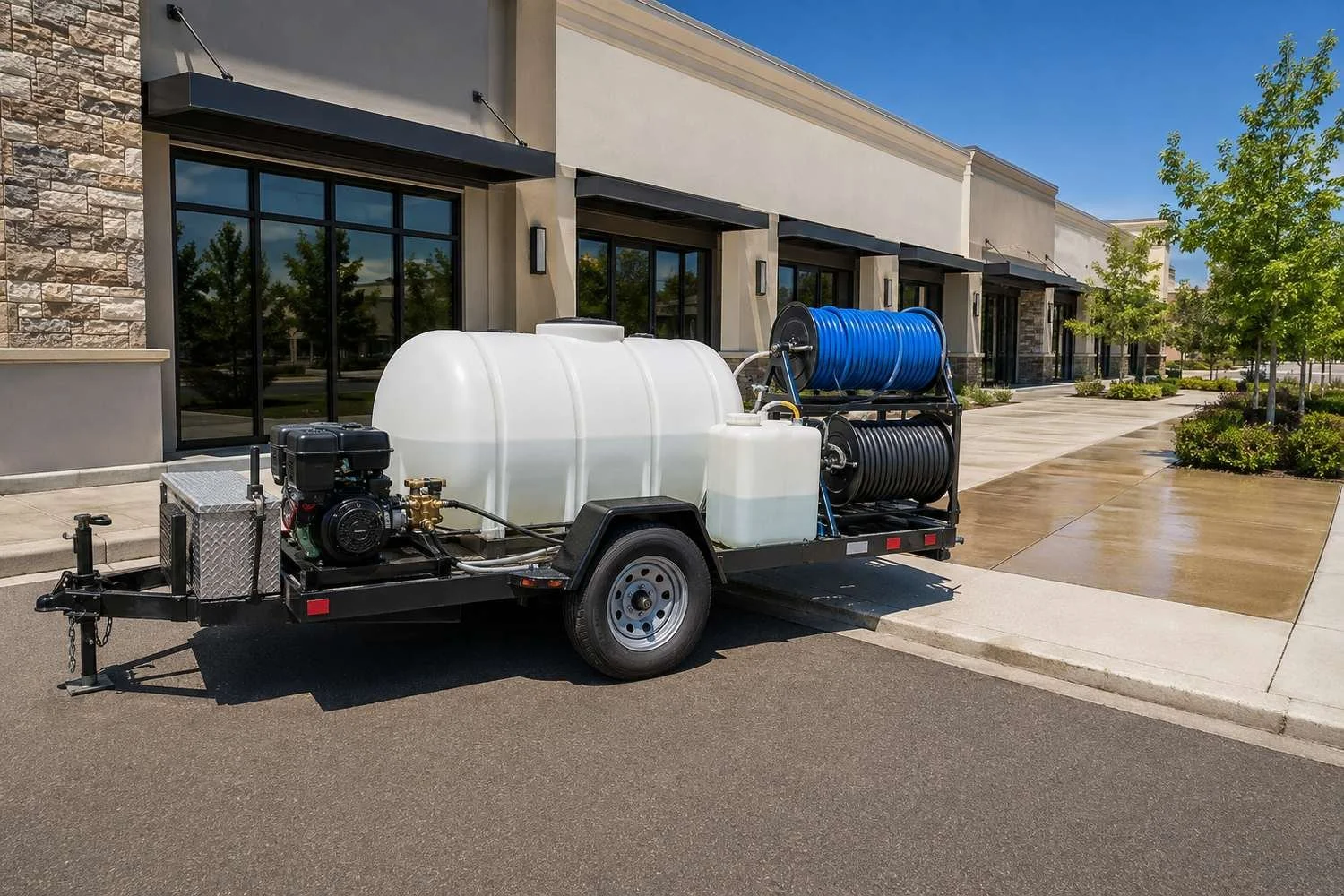 How to Start a Power Washing Business