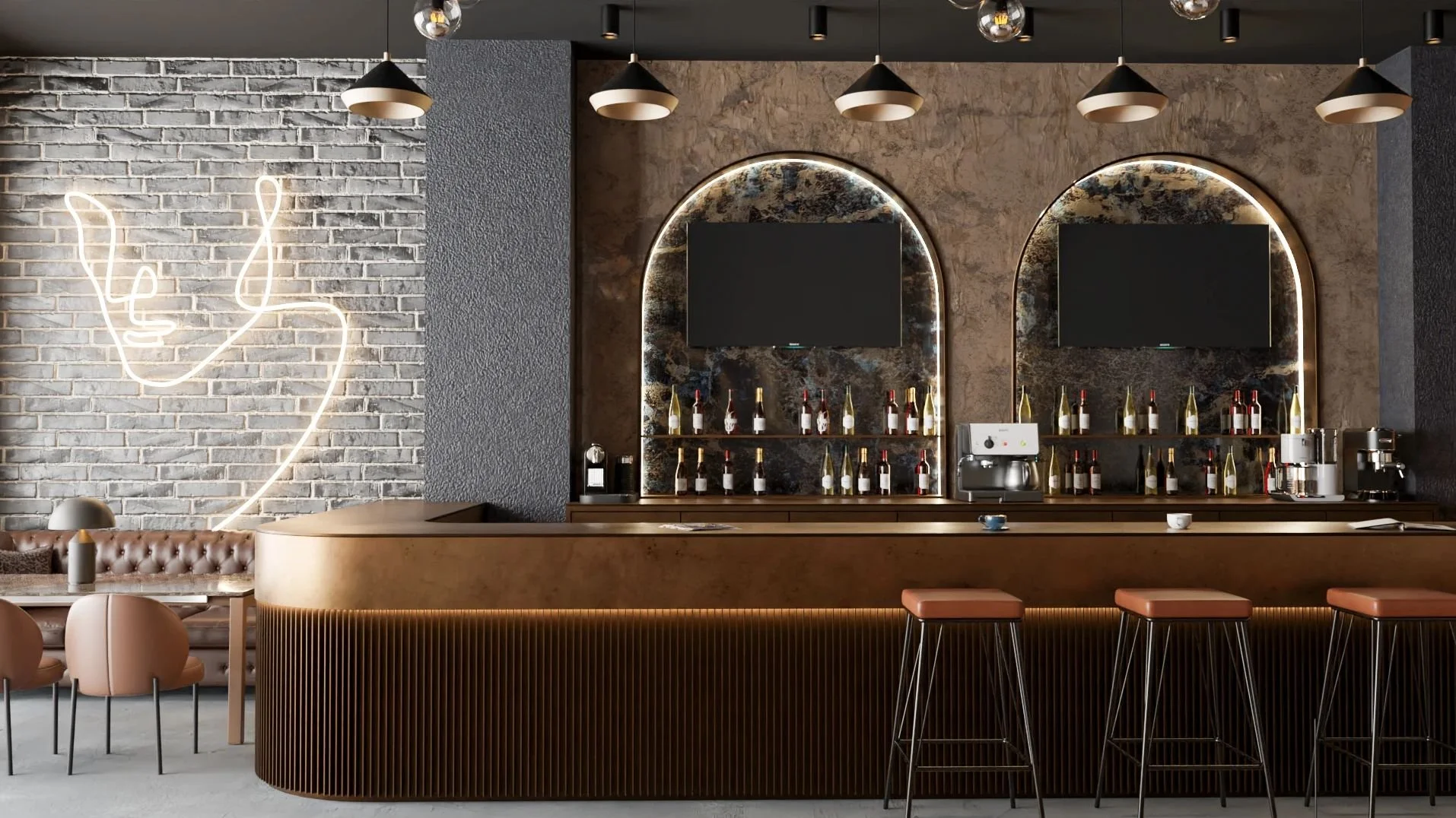 Sarıyer Knox Kafe Projesi