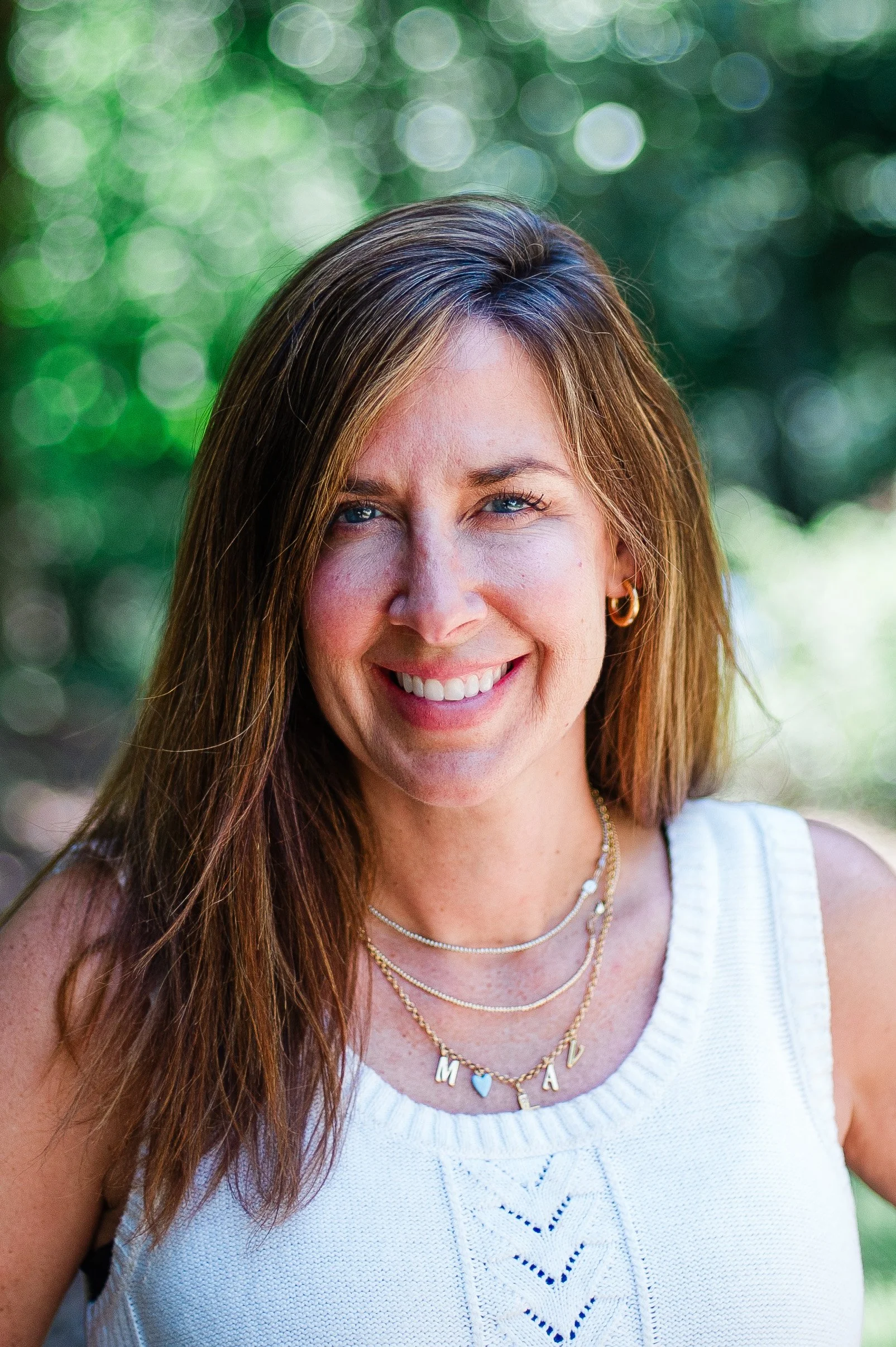 Misty Sims, author of Imperfect People - a 365 day devotional