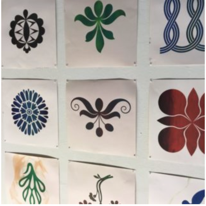 The Floral Ghost: Philip Taaffe, Susan Orlean and Planthouse Press