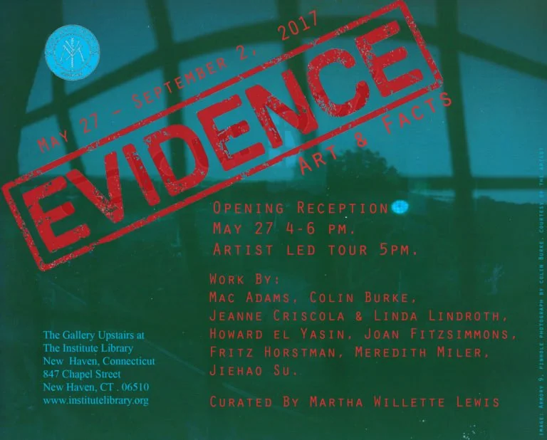 EVIDENCE: Art &amp; Facts