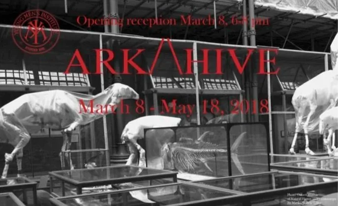 ARK/\HIVE