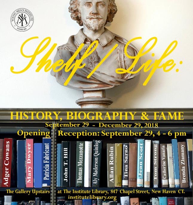 Shelf Life: History Biography &amp; Fame