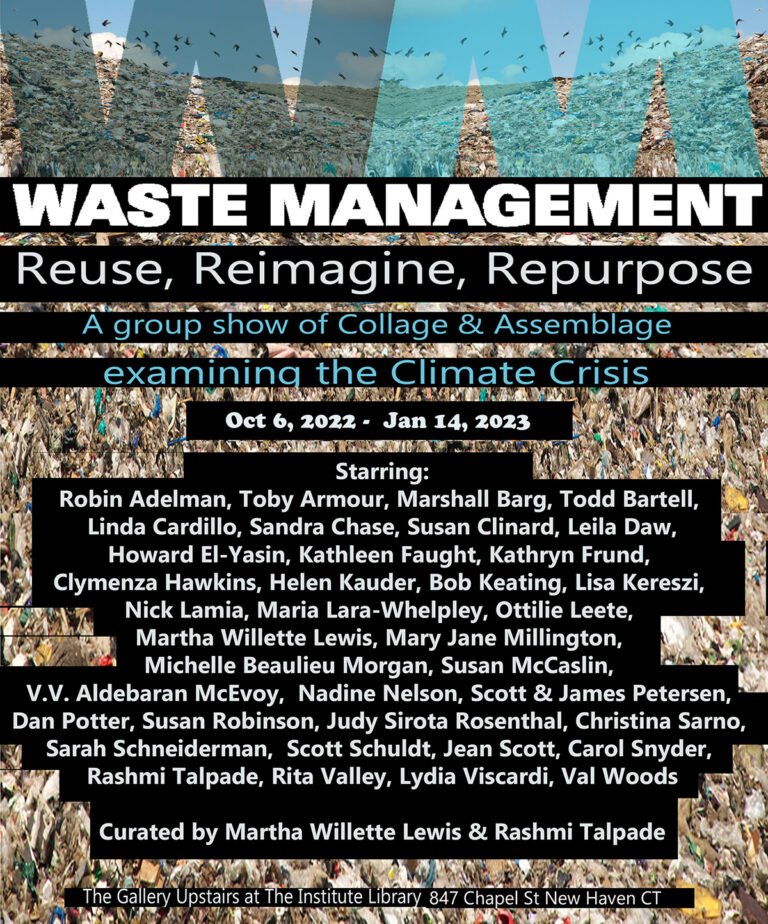 Waste Management: Reuse, Reimagine, Repurpose