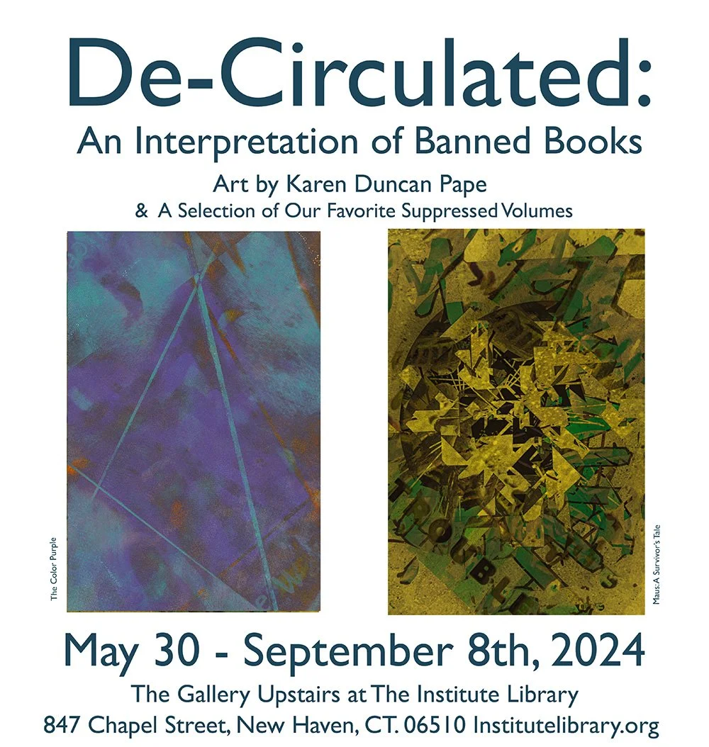 De-Circulated: An Interpretation of Banned Books