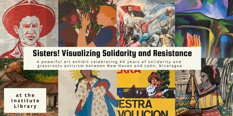 Sisters! Visualizing Solidarity and Resistance