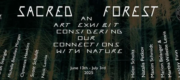 Sacred Forest