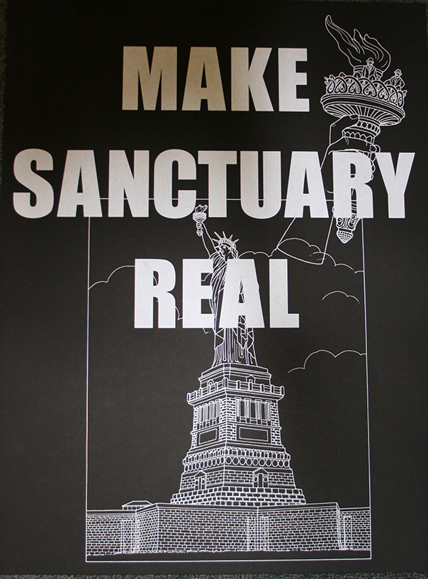 Finding Home: A Campaign for Sanctuary