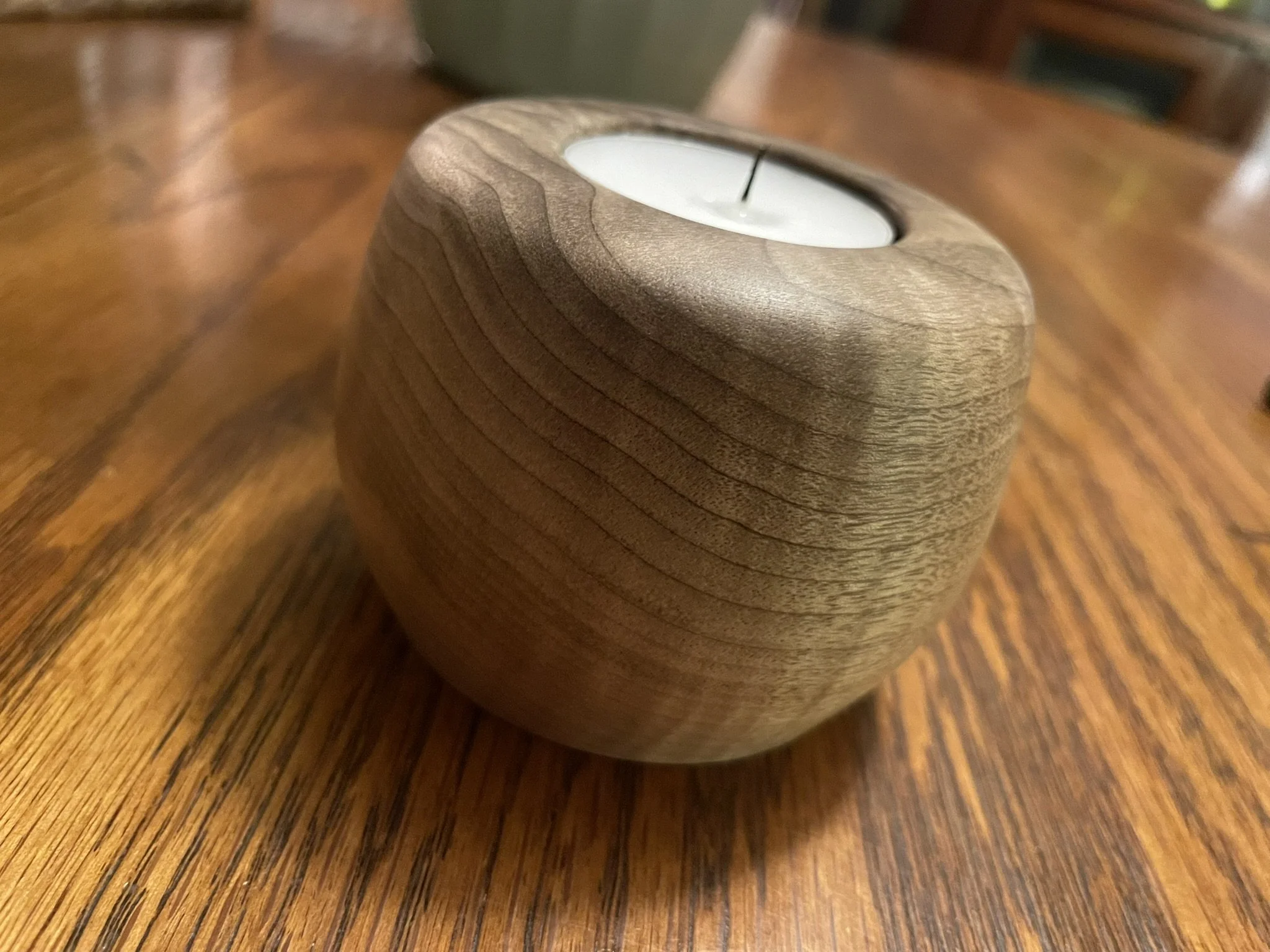 Version #2 Myrtle Tea Light Holder