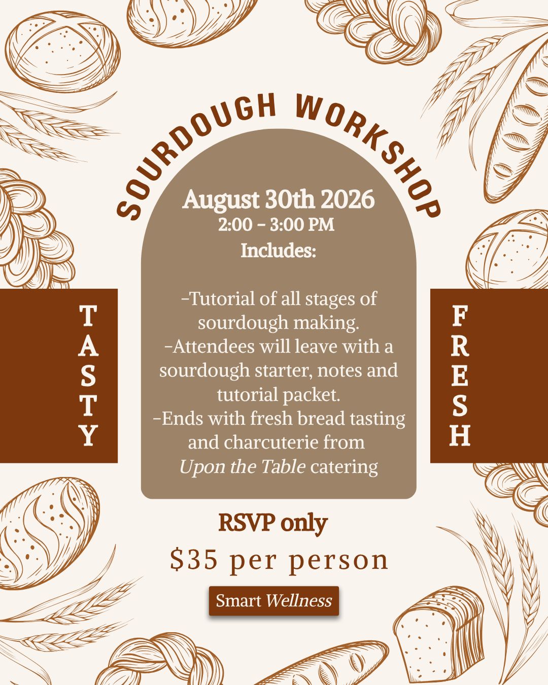Sourdough Workshop