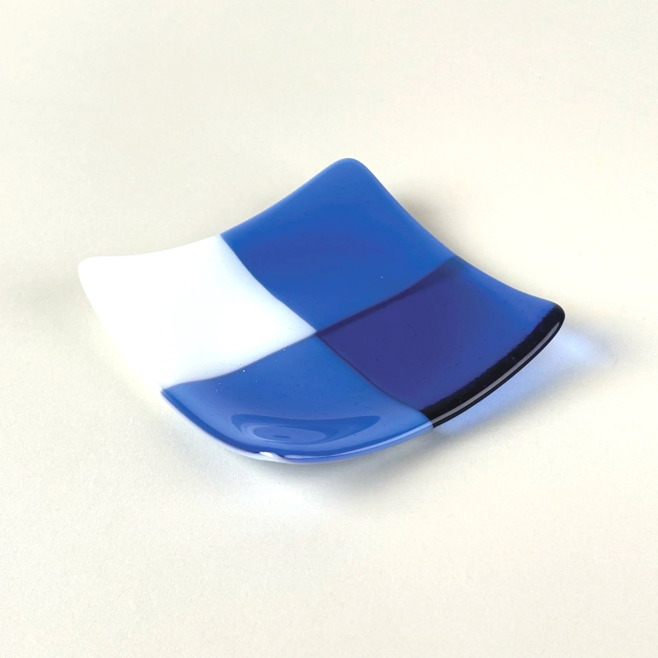 Everyday Dish - Classic Blue & White Gingham
