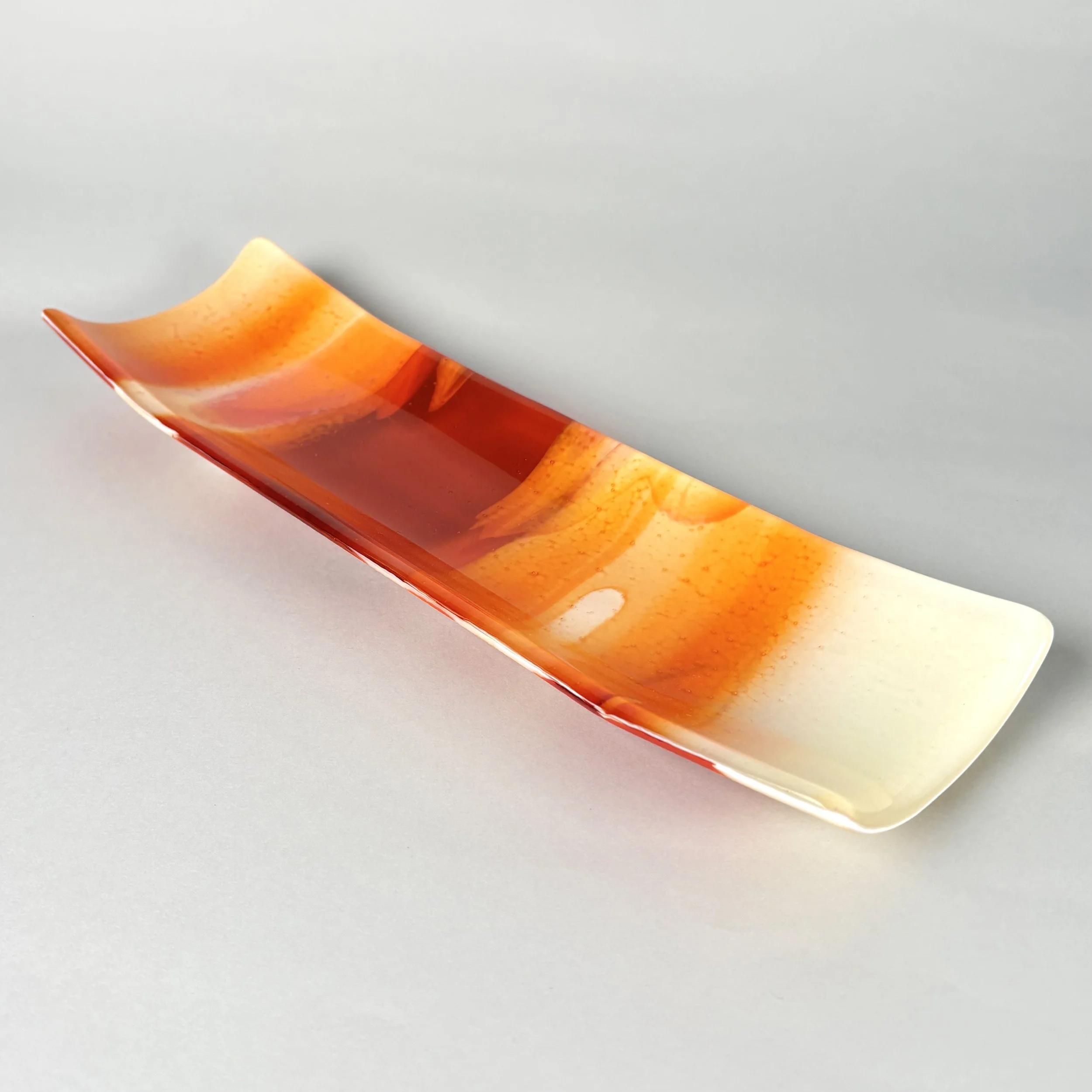 Color Splash Channel - Orange & French Vanilla (v.1)