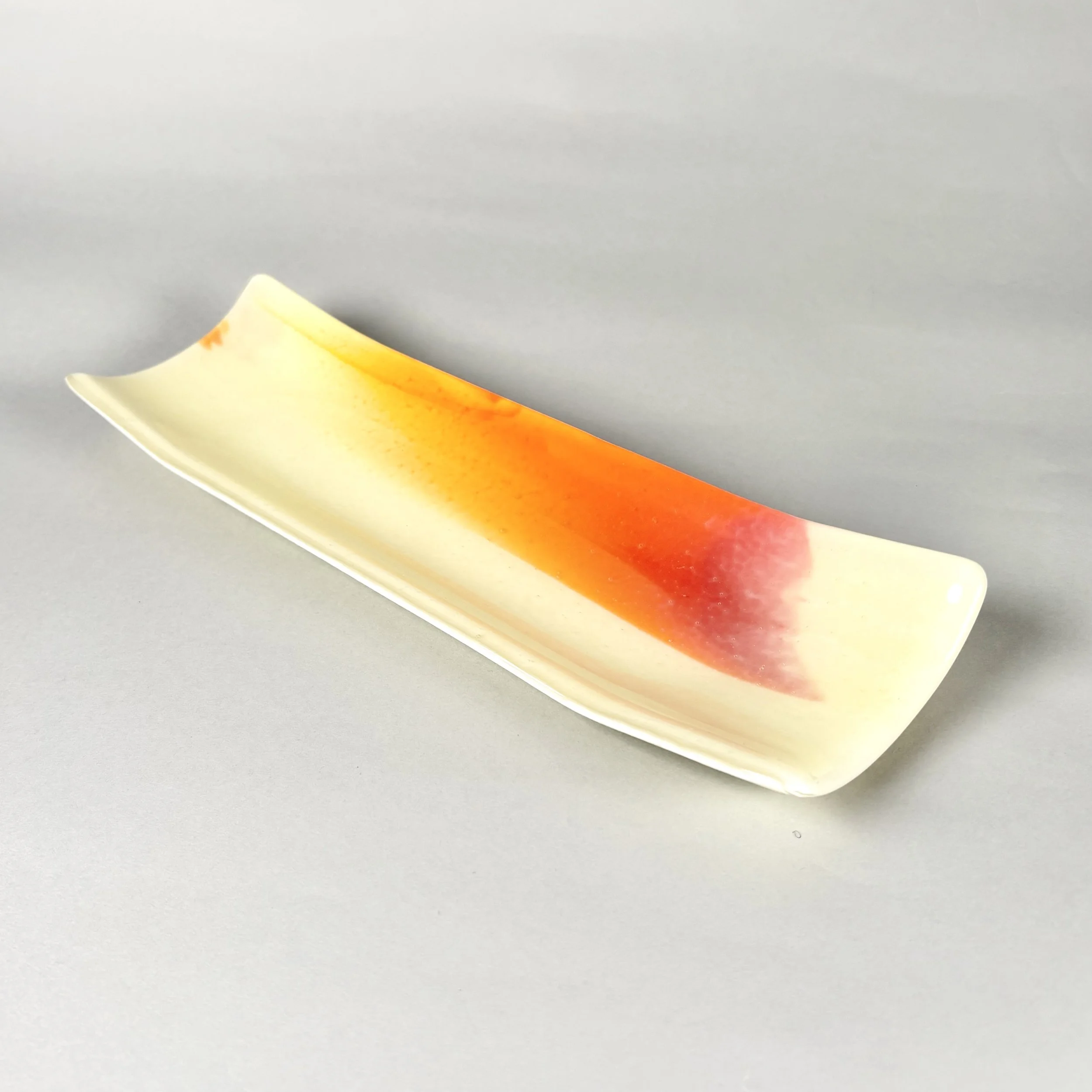 Color Splash Channel - Orange & French Vanilla (v.2)