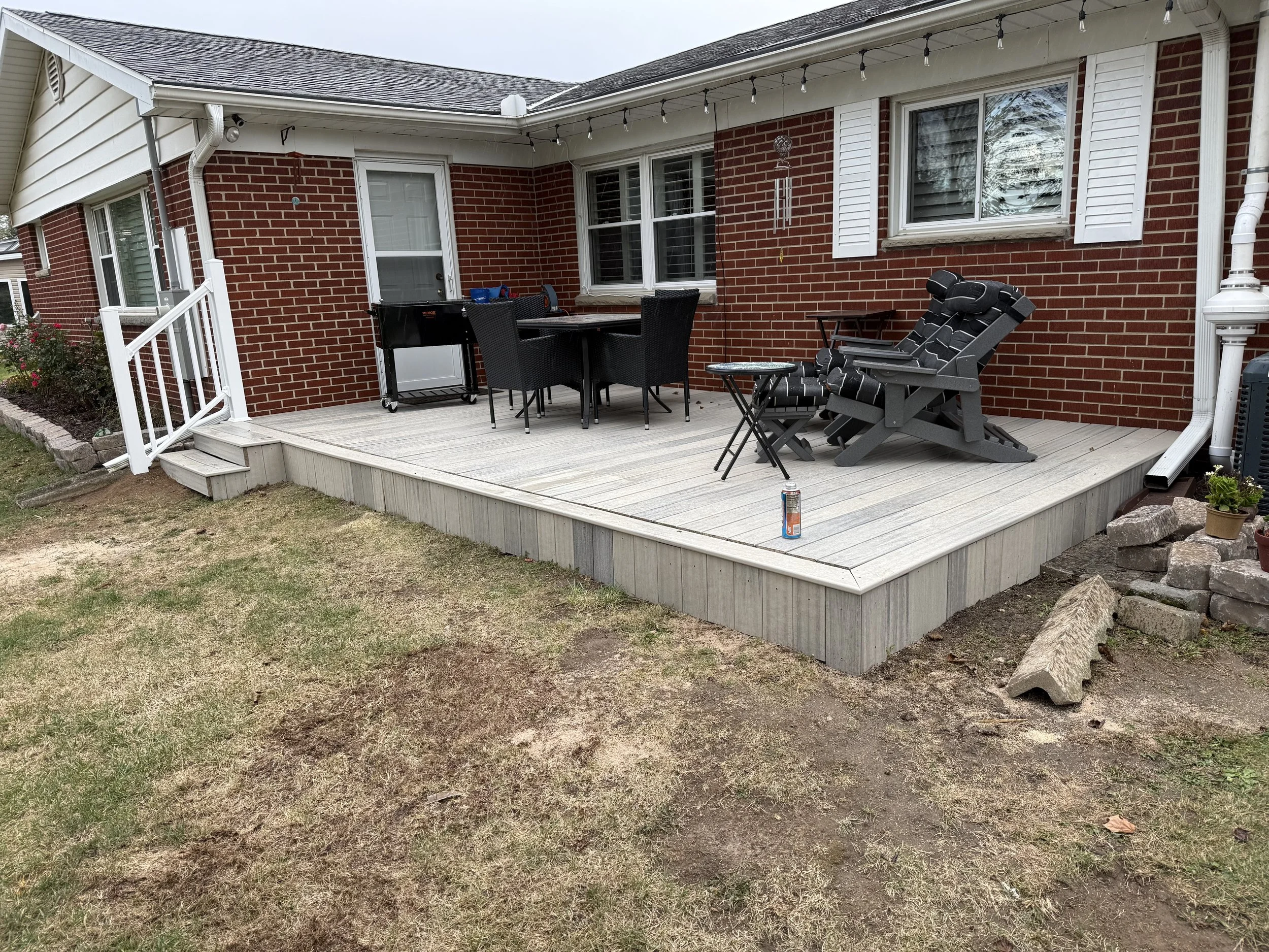 Composite Decking