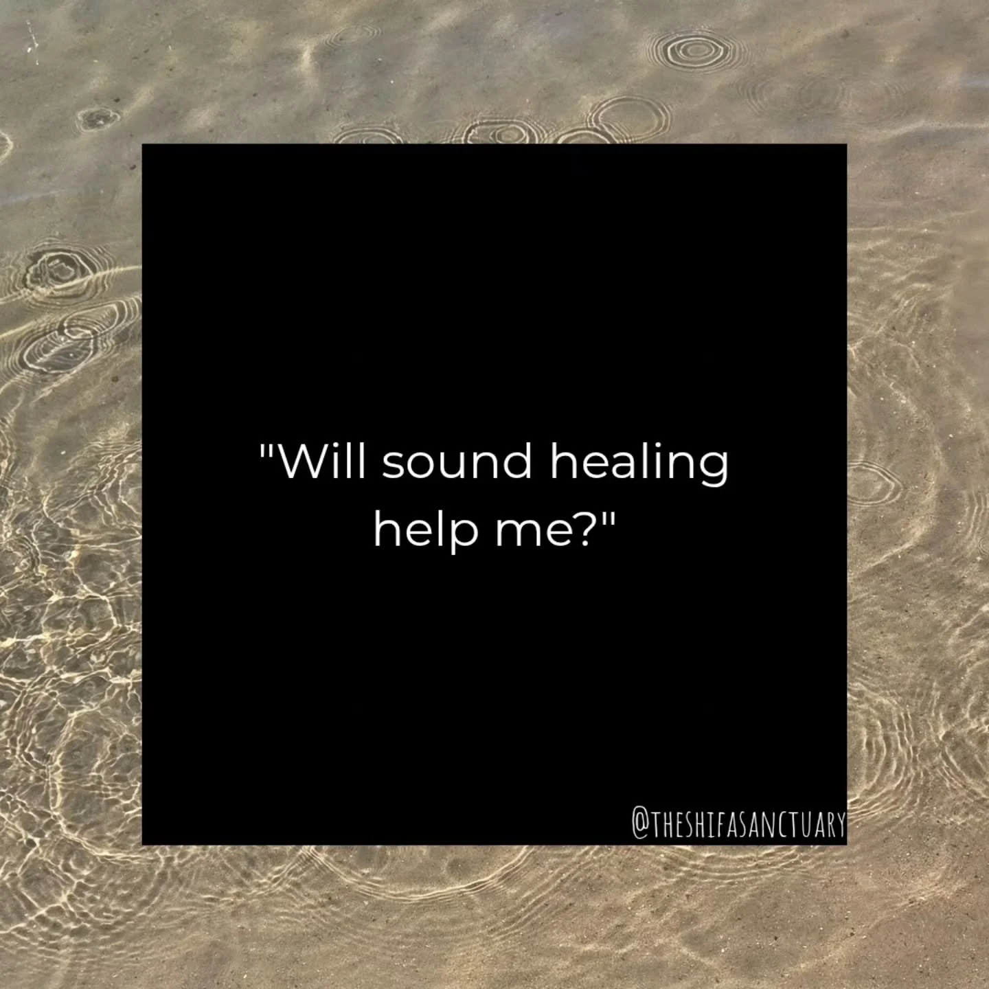 Come and see for yourself...

Full moon sound bath in Forest Hill, London on Friday 25th September. Link in bio to book. 💛

#theshifasanctuary #soundhealinglondon #soundbathlondon #restisresistance #nervoussystemreset