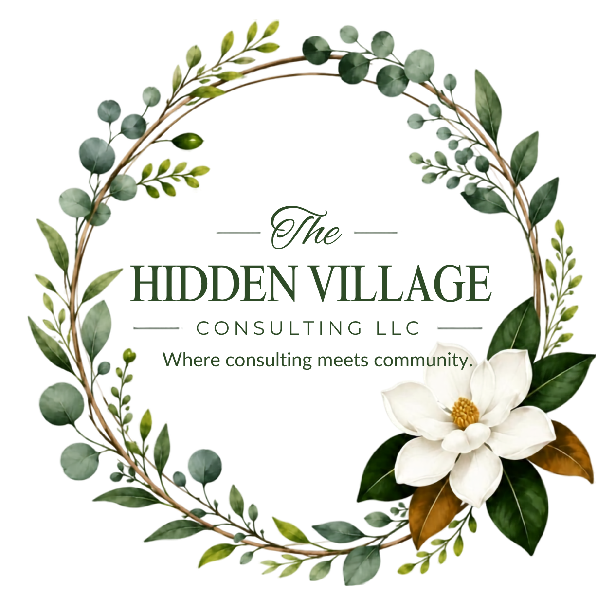 The Hidden Village Consulting LLC