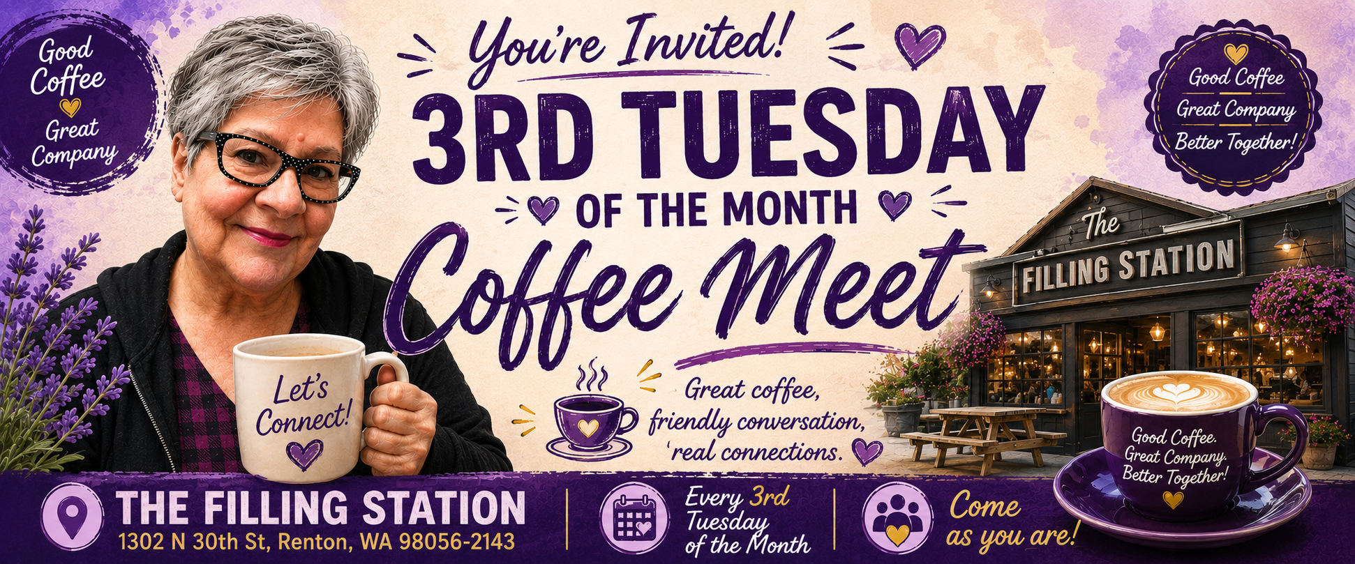 Coffee Meet 