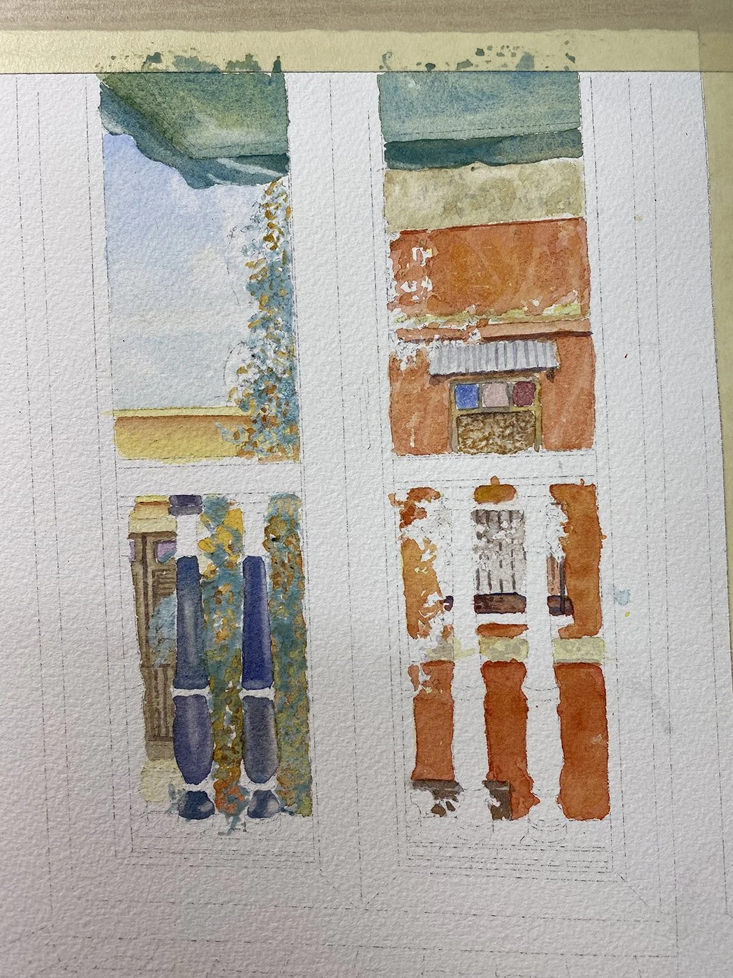 Work-in-Progress