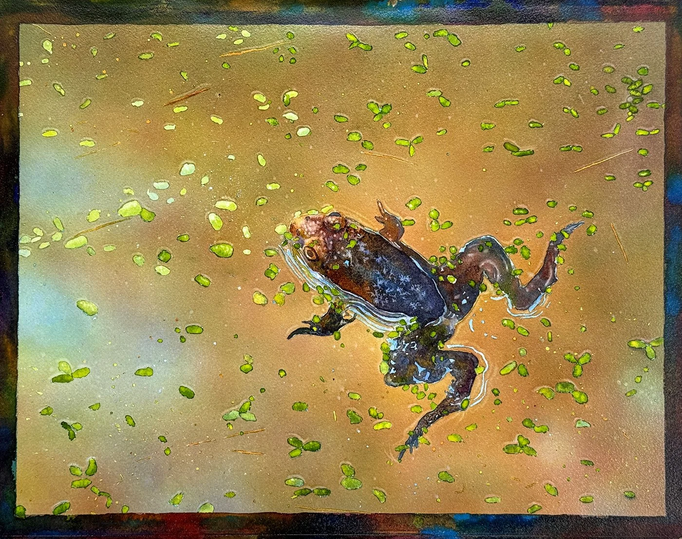 Finished Painting