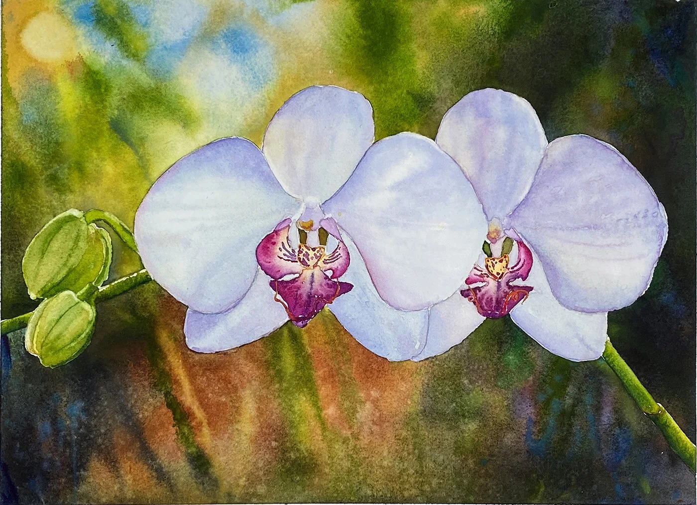 Finished Painting