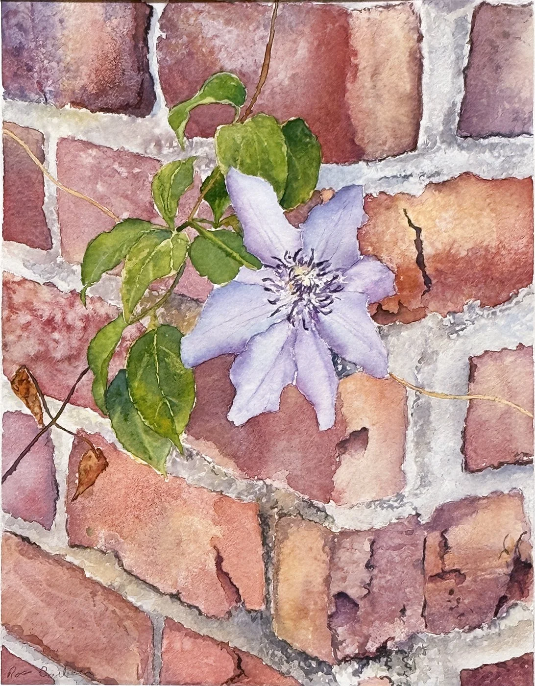Finished Painting