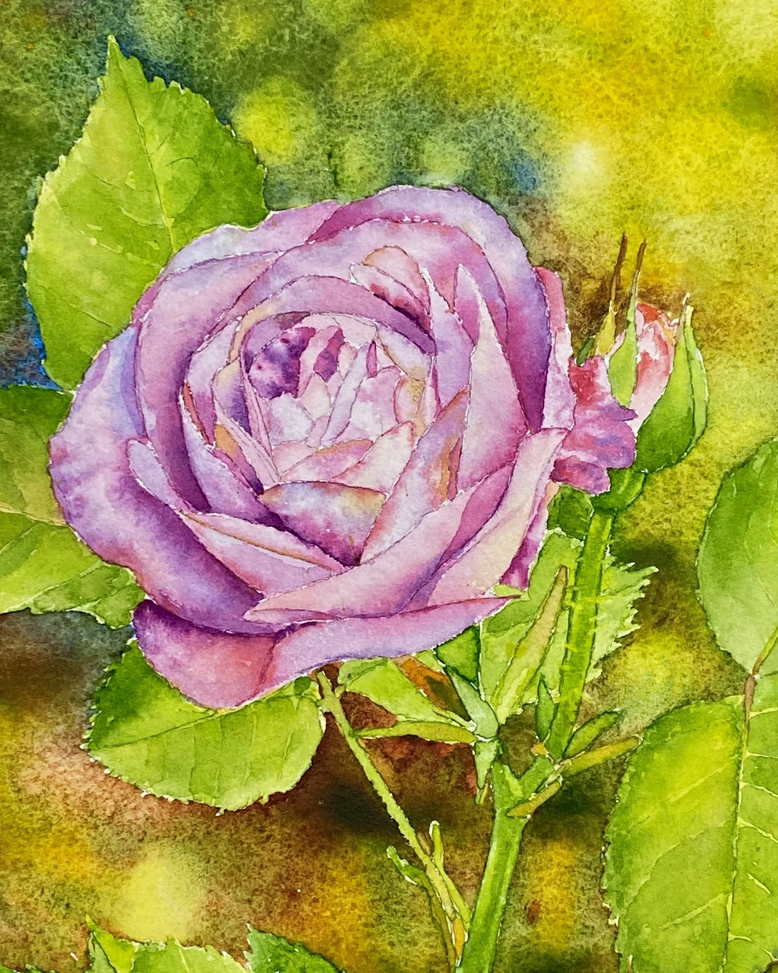 Finished Painting