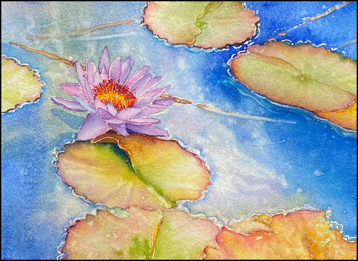 Finished Painting