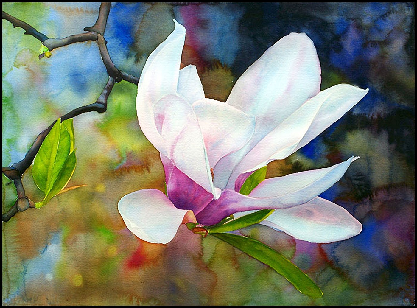 Finished Painting