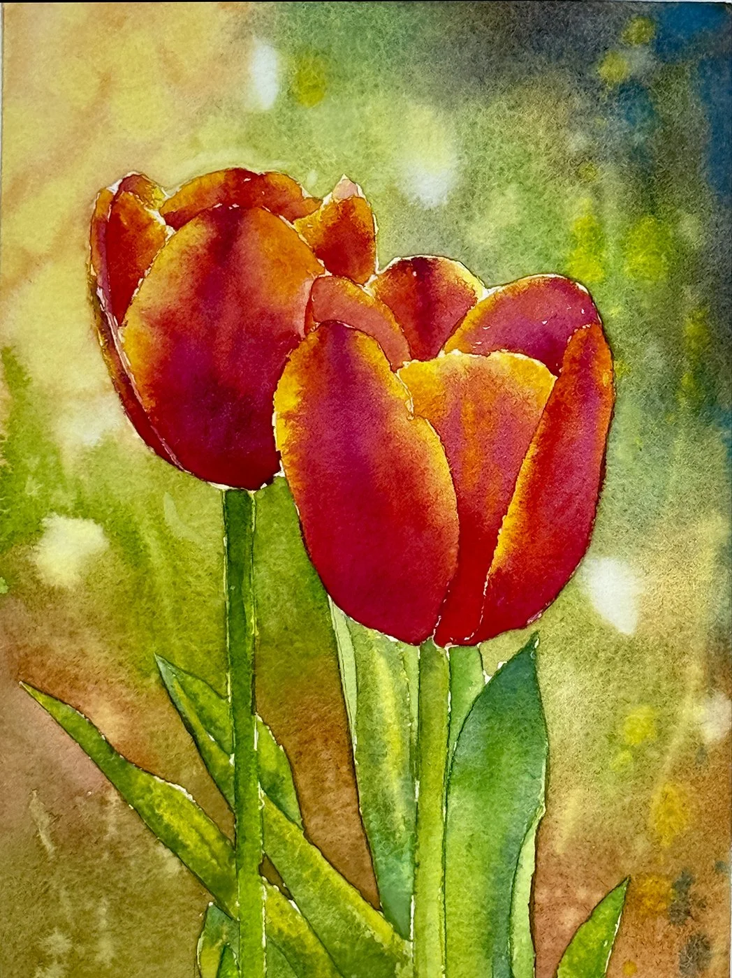 Finished Painting