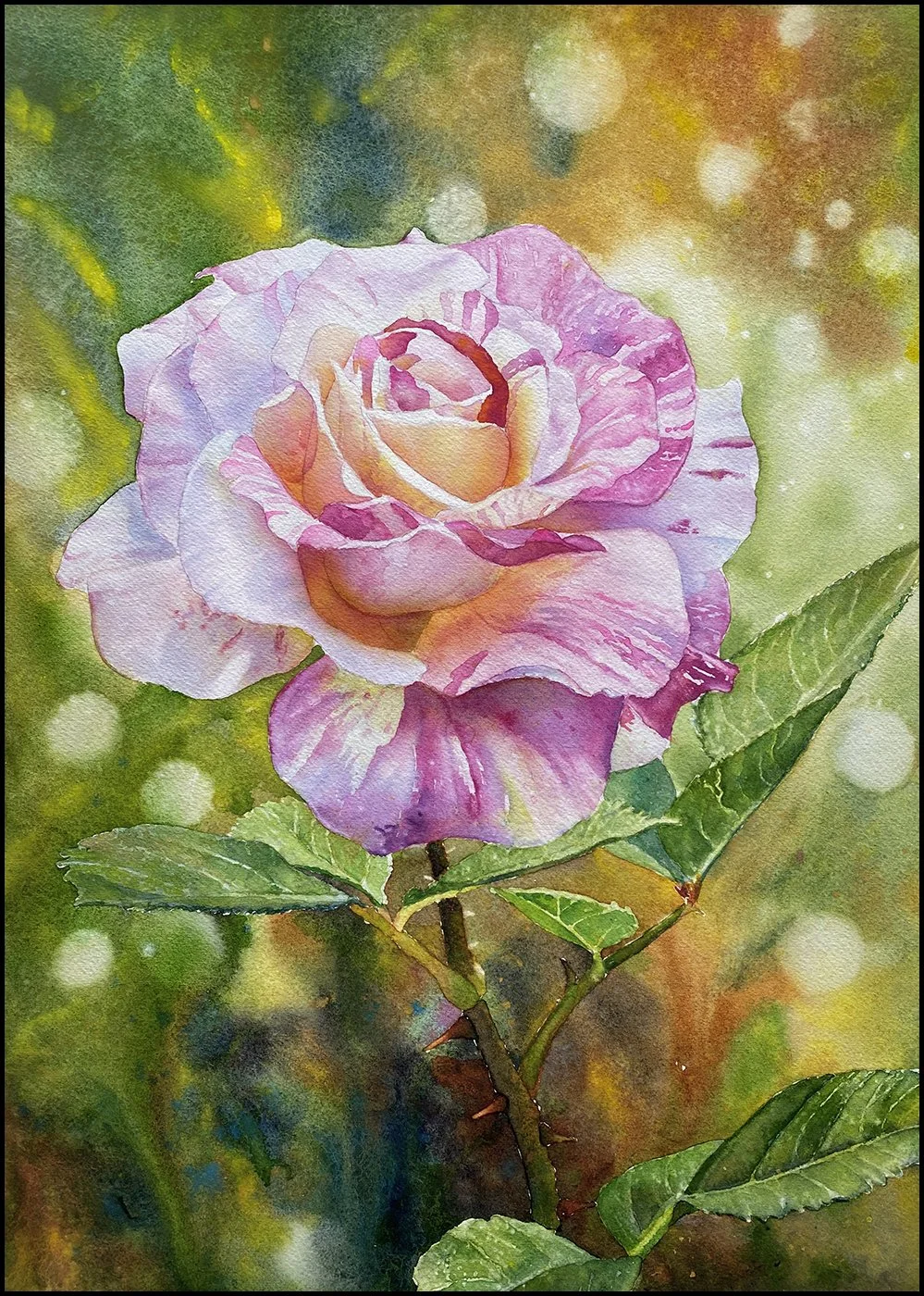 Finished Painting