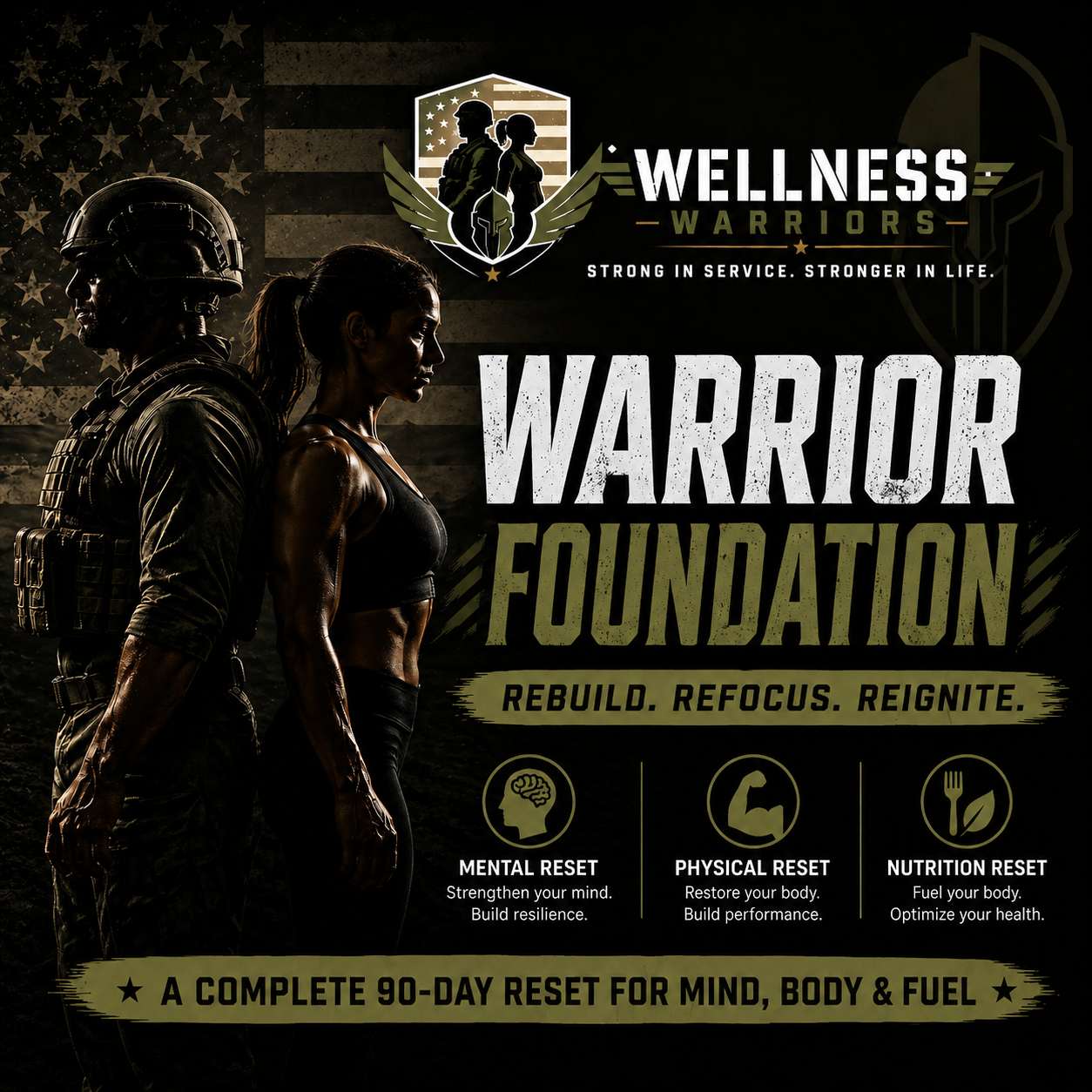 Warrior Foundation