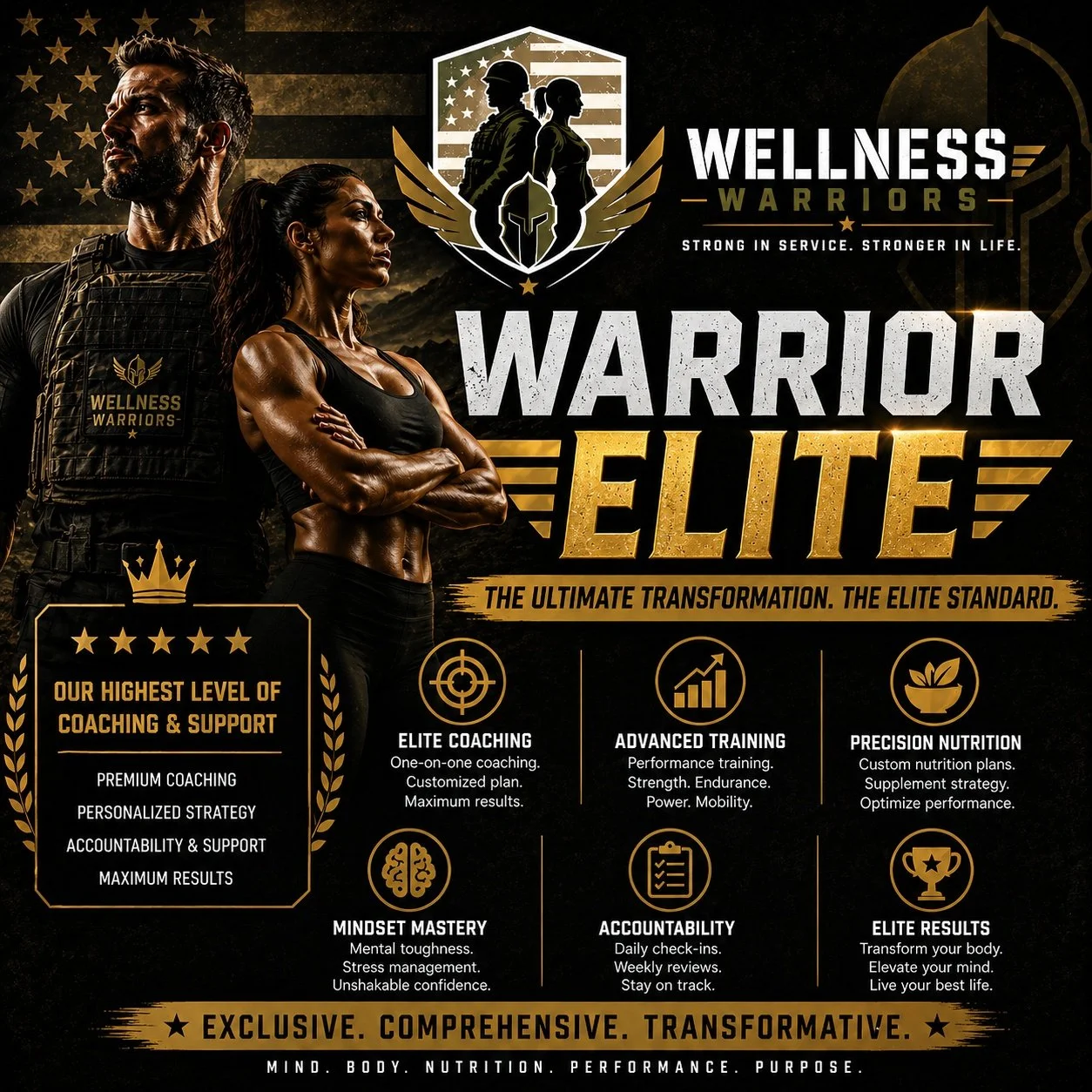 Warrior Elite