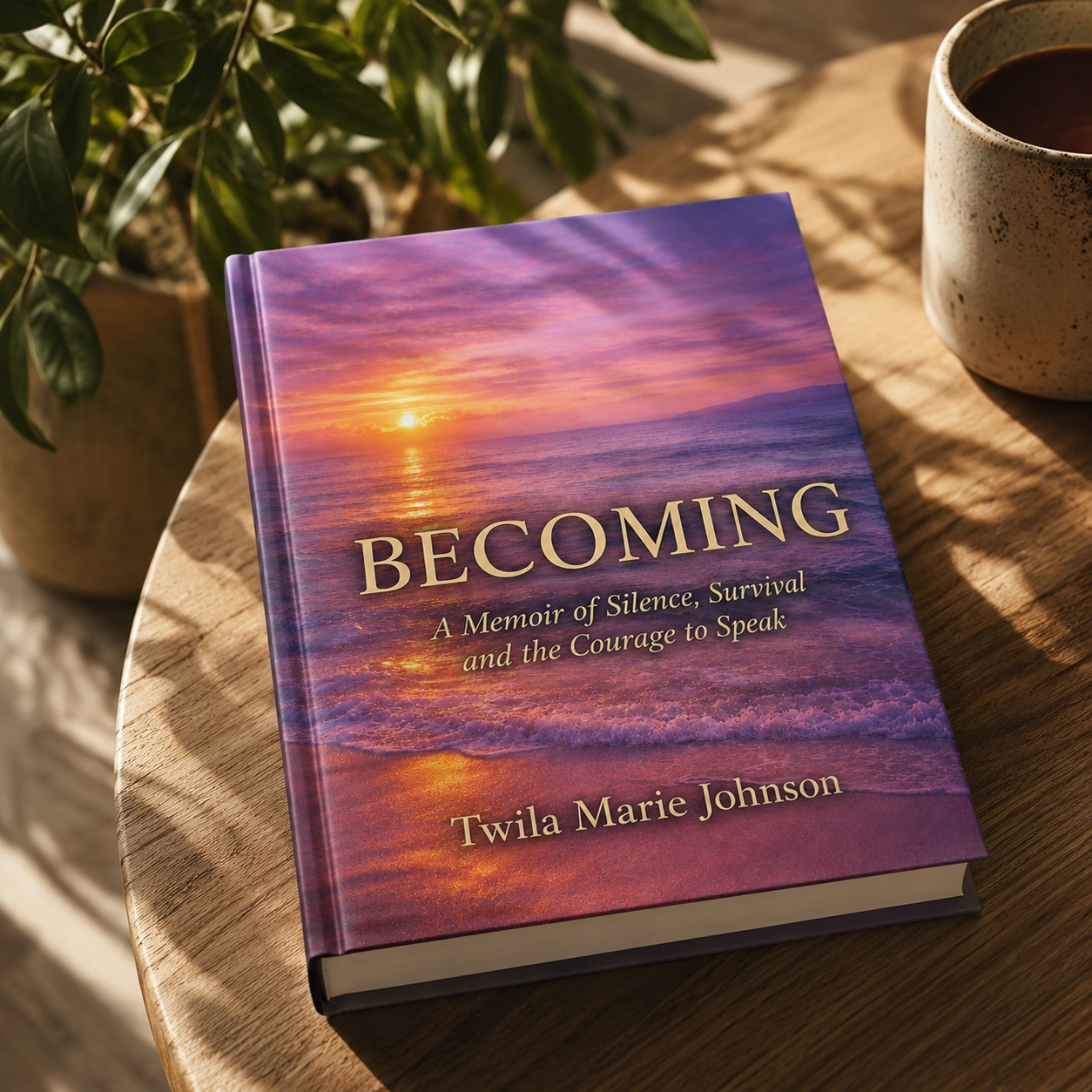 Book Signing and Author Conversation