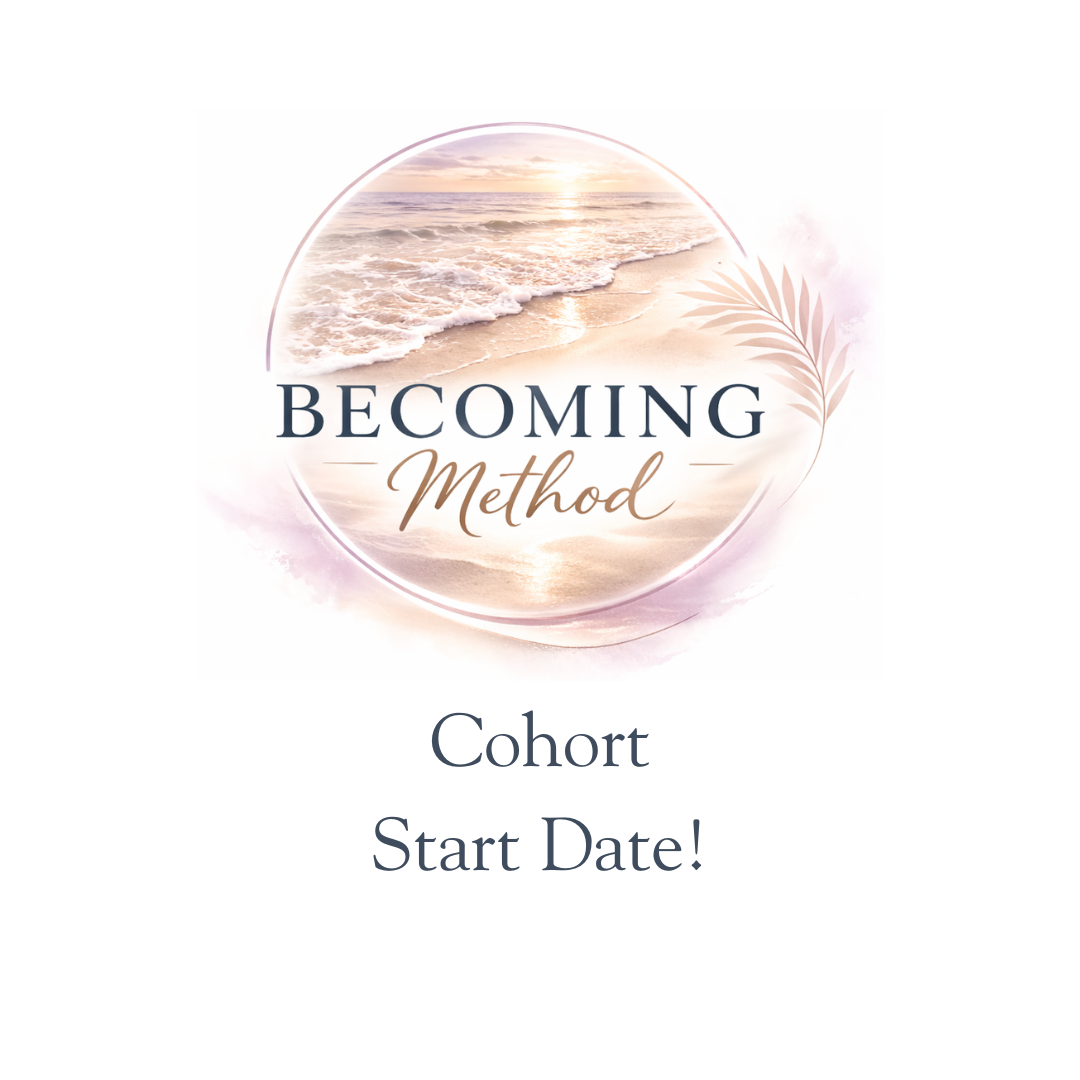 Becoming Cohort #3 Start Date