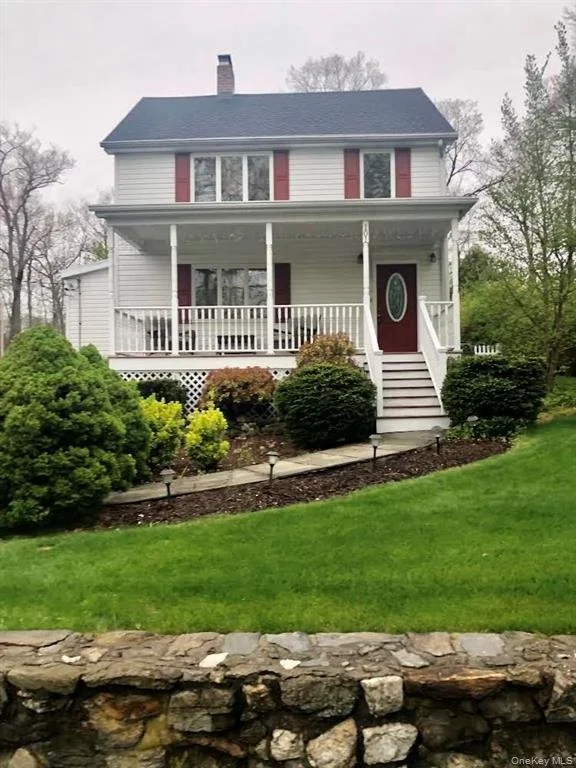 101 Croton Dam Rd exterior