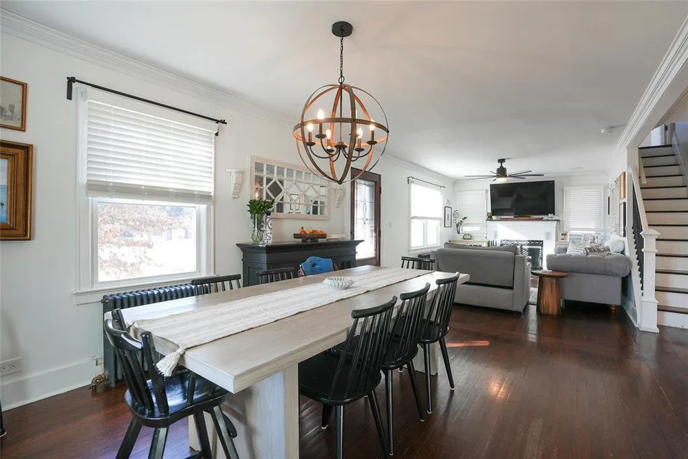 466 Underhill Avenue interior