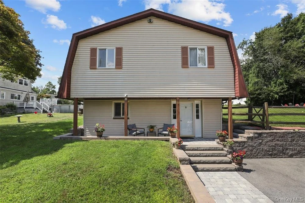 3 Bedford Road exterior