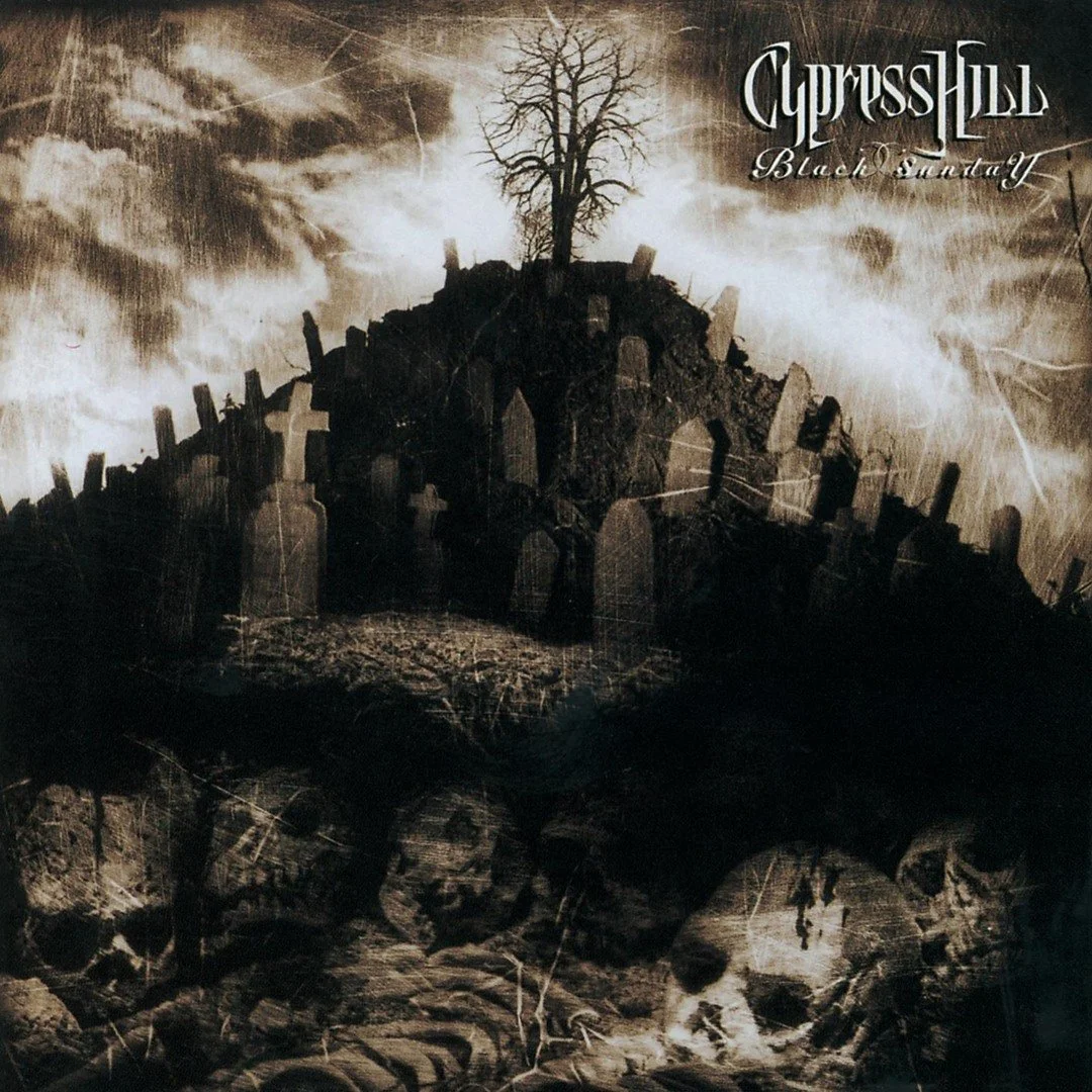 Cypress Hill - Black Sunday 2LP
