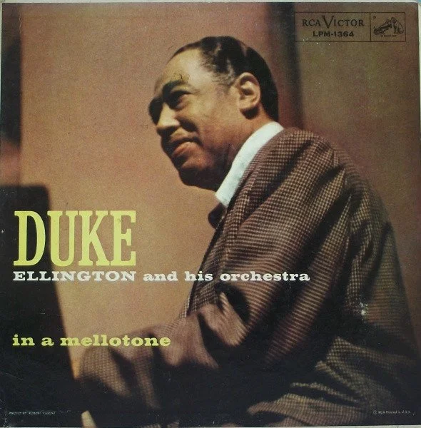 Duke Ellington - In a Mellotone LP