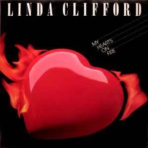 Linda Clifford - My Heart's On Fire LP