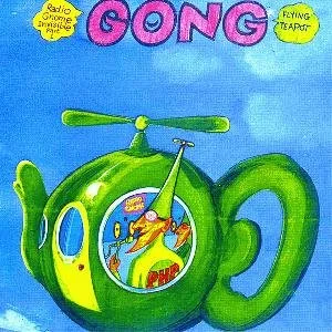 Gong - Flying Teapot (Radio Gnome Invisible Part 1) LP