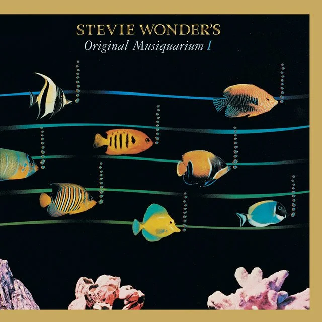 Stevie Wonder - Stevie Wonder's Original Musiquarium I 2LP [c]