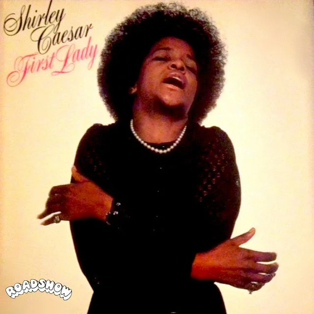 Shirley Caesar - First Lady LP