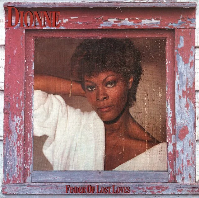 Dionne Warwick - Finder of Lost Loves LP
