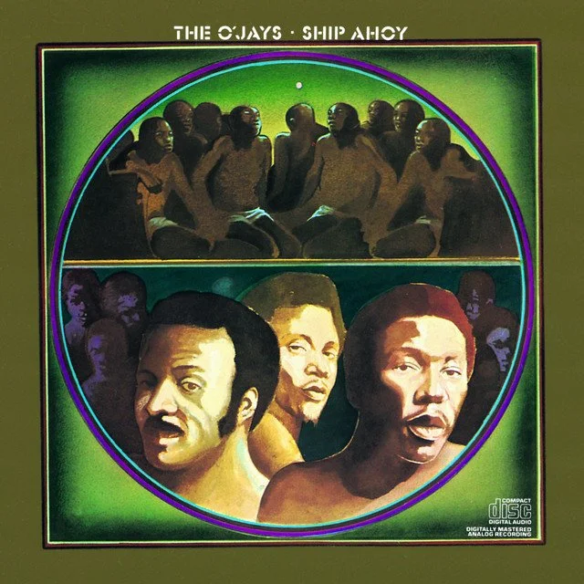 The O'Jays - Ship Ahoy LP