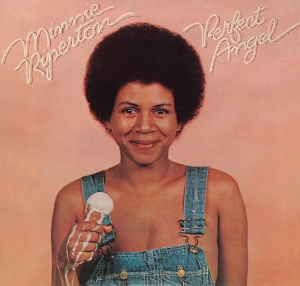 Minnie Riperton - Perfect Angel LP