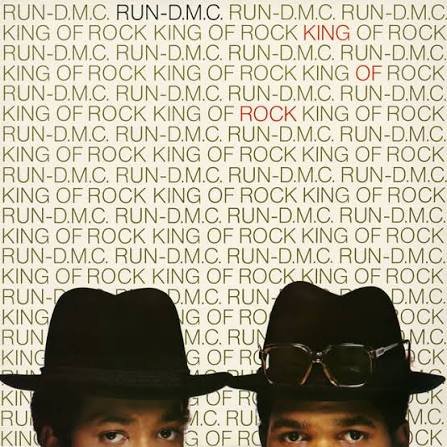 Run D.M.C. - King of Rock LP