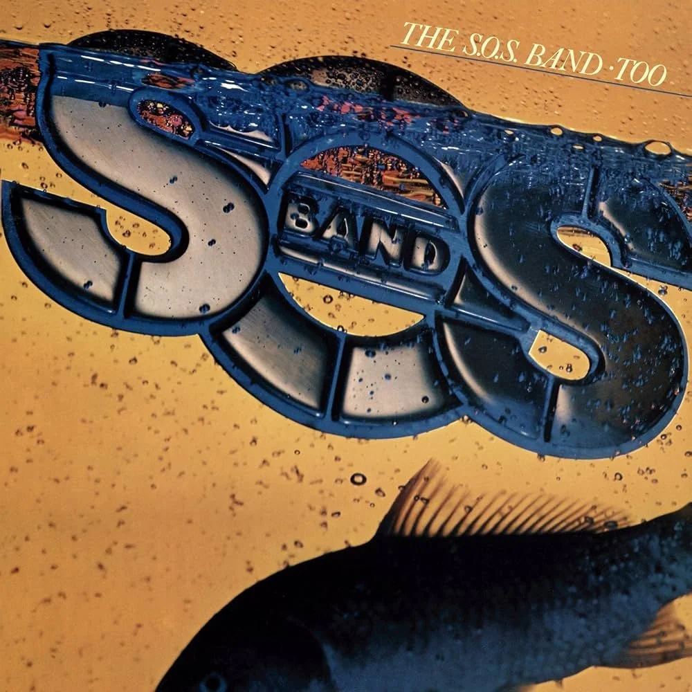 The S.O.S. Band - Too LP