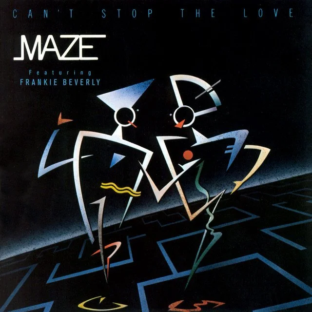 Maze - Can't Stop the Love LP