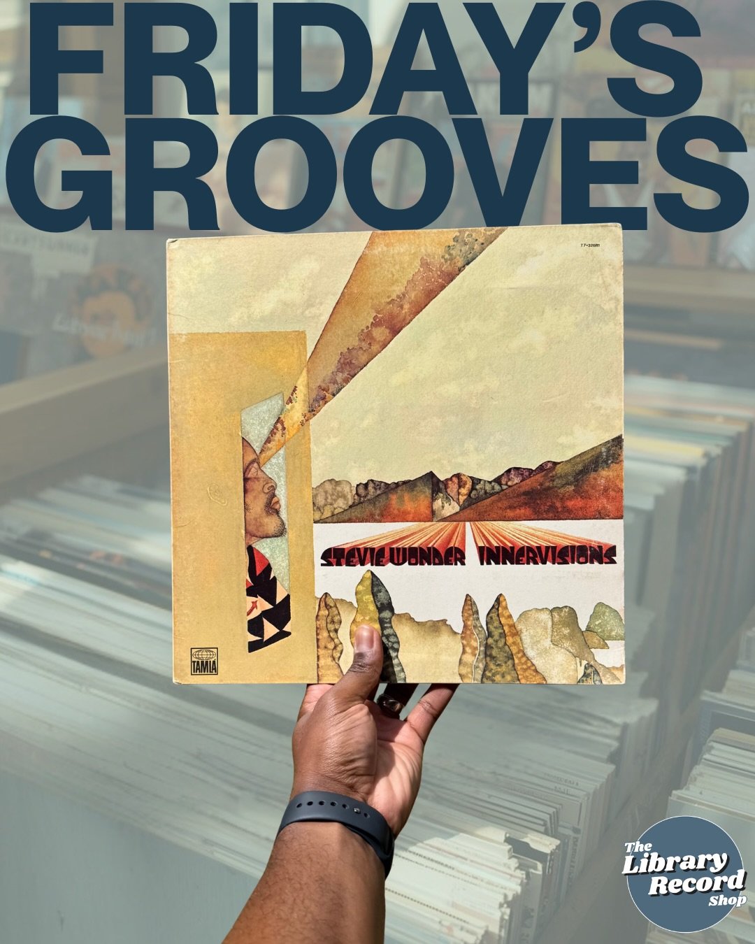 We went a little crazy with this one&hellip; 50+ new records just hit the crates &mdash; Stevie, Marvin, Quincy Jones, Al Green&hellip; real heavy rotation energy!

And yeah&hellip; we restocked the $20 mystery packs too 👀

Pull up on us at @sodacit